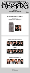 EXO - reverxe the world pop up official md random trading card b ver