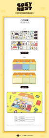 Taemin - taemori pop up official md sticker pack