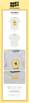 Taemin - taemori pop up official md t-shirt melange