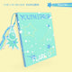 Flare u - youth error 1st mini album diary ver