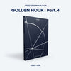 Ateez - golden hour : part.4 mini 13th album standard diary ver