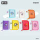BTS x BT21 - Minini Retro Diary