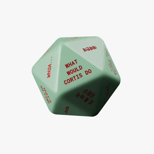 Cortis - greengreen 2nd ep album dice ver