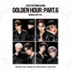 Ateez - Golden Hour : Part.6 15th Mini Album Toktoq Gift Digipack Unit Ver Set