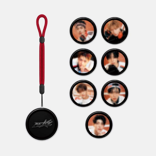 Nexz - Saucin' The World 1st Asia Tour In Seoul Official Md Digital Badge