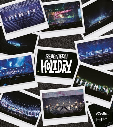 Seventeen - holiday 2025 japan fanmeeting digital code – Kpop Omo