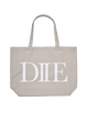 TAEYANG - Taeyang X Fragment Design Diie Tote Bag