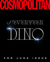 Seventeen dino - cosmopolitan magazine 2026 june issue cover d