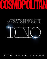 Seventeen dino - cosmopolitan magazine 2026 june issue cover b
