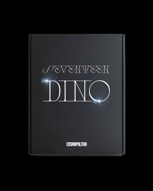 Seventeen dino - cosmopolitan magazine 2026 june issue package f
