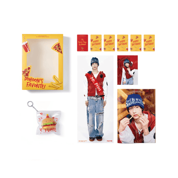 Tws - dohoon's favorite box – Kpop Omo