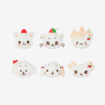 NCT Wish - Wishberry Bakery Official Md Doll Badge