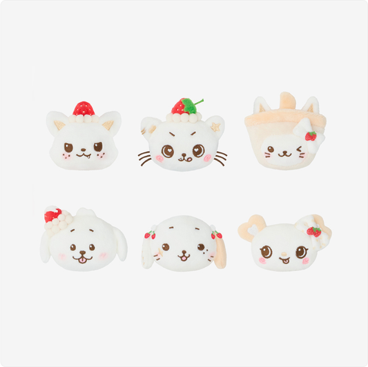 NCT Wish - Wishberry Bakery Official Md Doll Badge