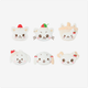 NCT Wish - Wishberry Bakery Official Md Doll Badge