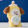 Bt21 - snowman plush doll