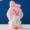 Bt21 - snowman plush doll