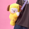 BTS x BT21 - The Journey Hug Me Doll Cross Bag
