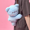 BTS x BT21 - The Journey Hug Me Doll Cross Bag