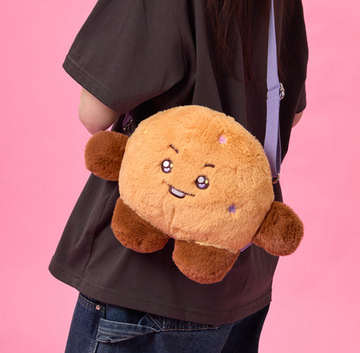 BTS x BT21 - The Journey Hug Me Doll Cross Bag – Kpop Omo