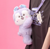BTS x BT21 - The Journey Hug Me Doll Cross Bag