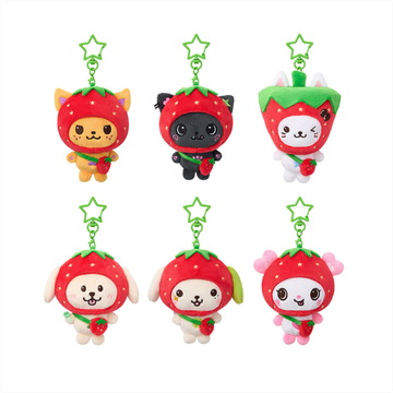 NCT Wish - Wishberry Bakery Official Md Doll Keyring