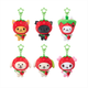 NCT Wish - Wishberry Bakery Official Md Doll Keyring