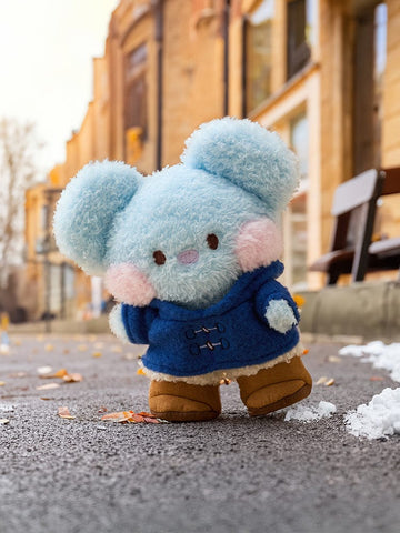 BTS x BT21 - Boots Edition Minini Doll – Kpop Omo