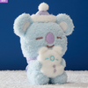 Bt21 - snowman plush doll