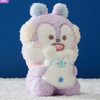 Bt21 - snowman plush doll