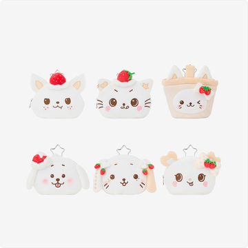 NCT Wish - Wishberry Bakery Official Md Doll Pouch