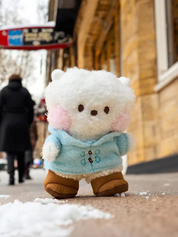 BTS x BT21 - Boots Edition Minini Doll – Kpop Omo