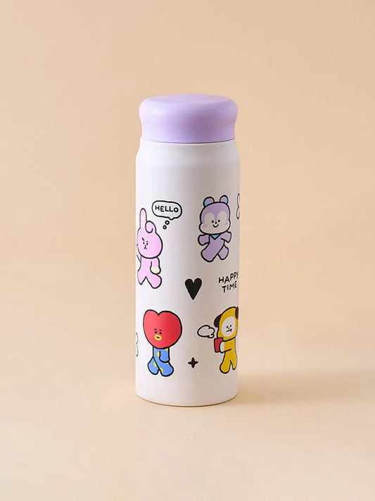 BTS x BT21 - Basic Doodle Tumbler