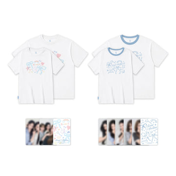 Rescene - Scent Archive : Memories Of Rescene Pop Up Official Md Drawing T-shirt