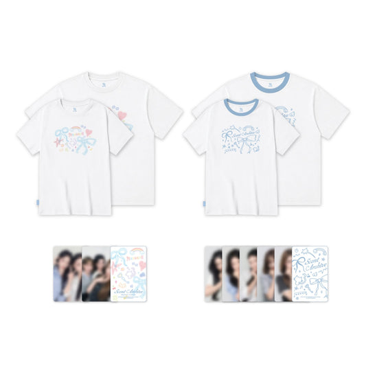 Rescene - Scent Archive : Memories Of Rescene Pop Up Official Md Drawing T-shirt