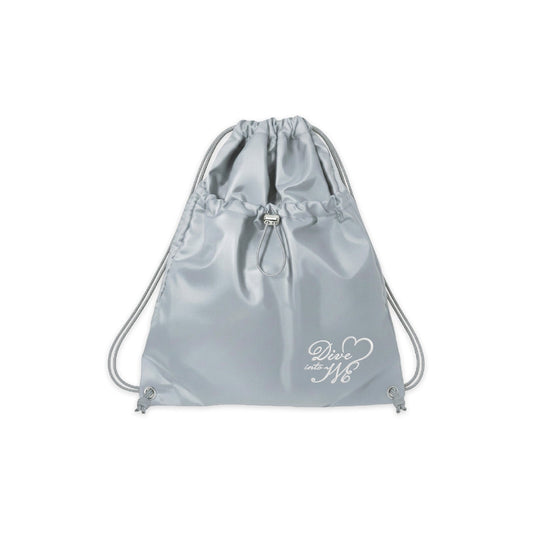 Ive - dive into ive 4th fan concert official md drawstring bag