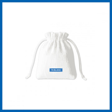 YOOK SUNG JAE - The Blue Journey 2025 Fancon Pop Up Store Official MD Drawstring Pouch