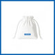 YOOK SUNG JAE - The Blue Journey 2025 Fancon Pop Up Store Official MD Drawstring Pouch