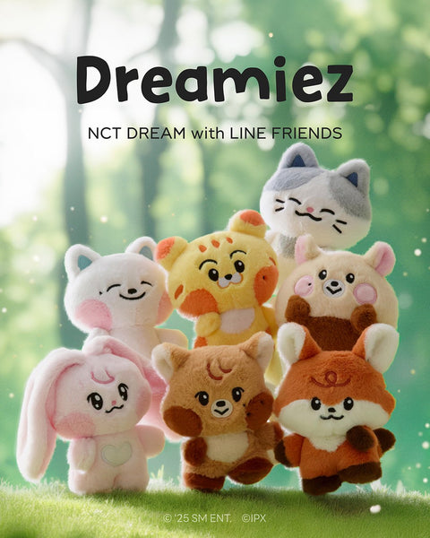 nct dream チソン 40cm ぬいぐるみ NCT DREAM - Dreamiez Plush Doll – Kpop Omo