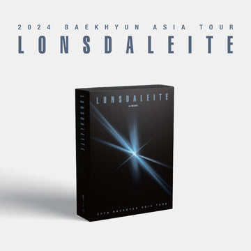 Baekhyun - Lonsdaleite 2024 Aisa Tour in Seoul