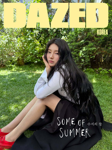 Dazed & Confused Korea 2026 July Issue D + Bonus 64p NCT 127 Book
