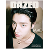 Enhypen Jake & Sunghoon - Dazed Magazine 2024 September Issue