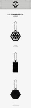 EXO - 14th anniversary official md clicker