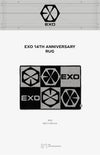 EXO - 14th anniversary official md rug