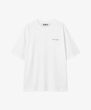 BOYNEXTDOOR - SAND SOUND CAPSULE COLLECTION OFFICIAL MD DOOR GRAPIC SHORT SLEEVE T SHIRTS WHITE