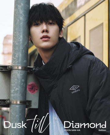 Astro Sanha - Dusk Till Diamond Esquire Photobook