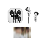 And2ble - Sequence 01: Curiosity Pop Up Official Md Earphone Parts Set
