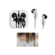 And2ble - Sequence 01: Curiosity Pop Up Official Md Earphone Parts Set