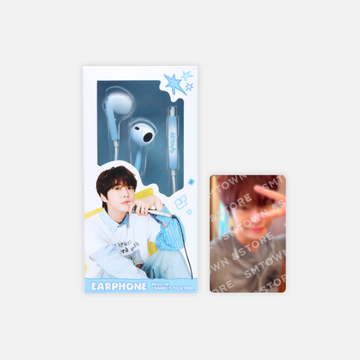 NCT DOYOUNG - Yours 2025 Encore Concert Official MD Earphone Set