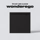 Crush 3rd Album - Wonderego