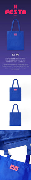 BTS - 2024 Festa Official MD Eco Bag